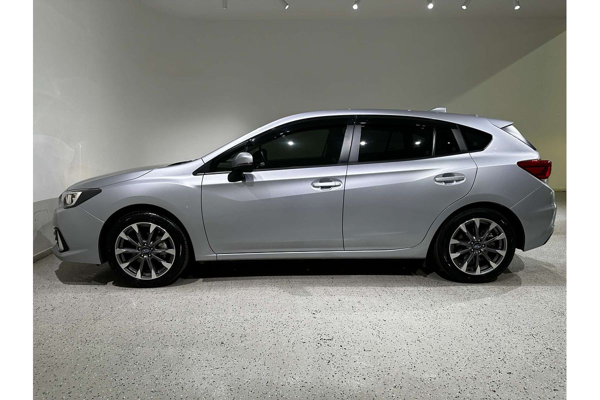 2022 Subaru Impreza 2.0i Premium G5