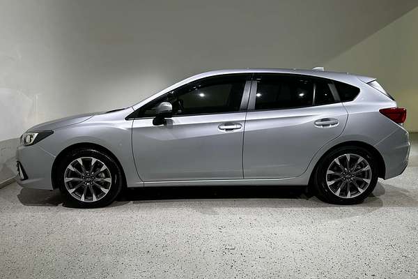 2022 Subaru Impreza 2.0i Premium G5