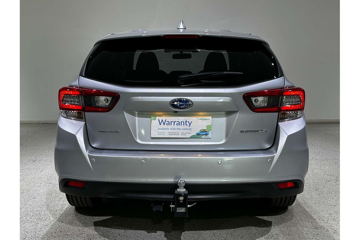 2022 Subaru Impreza 2.0i Premium G5