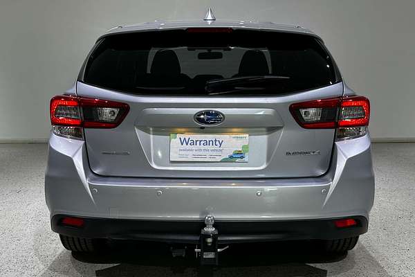 2022 Subaru Impreza 2.0i Premium G5