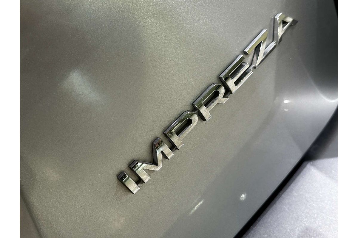 2022 Subaru Impreza 2.0i Premium G5