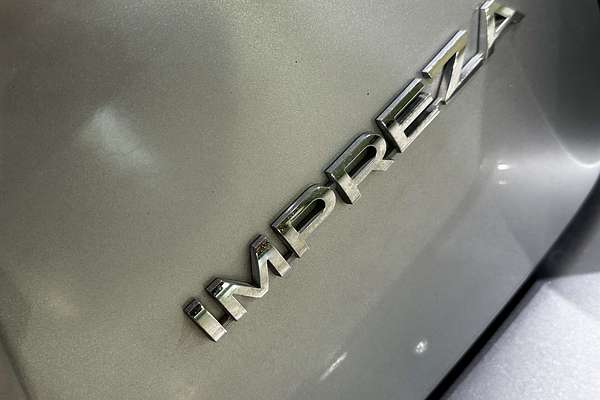 2022 Subaru Impreza 2.0i Premium G5