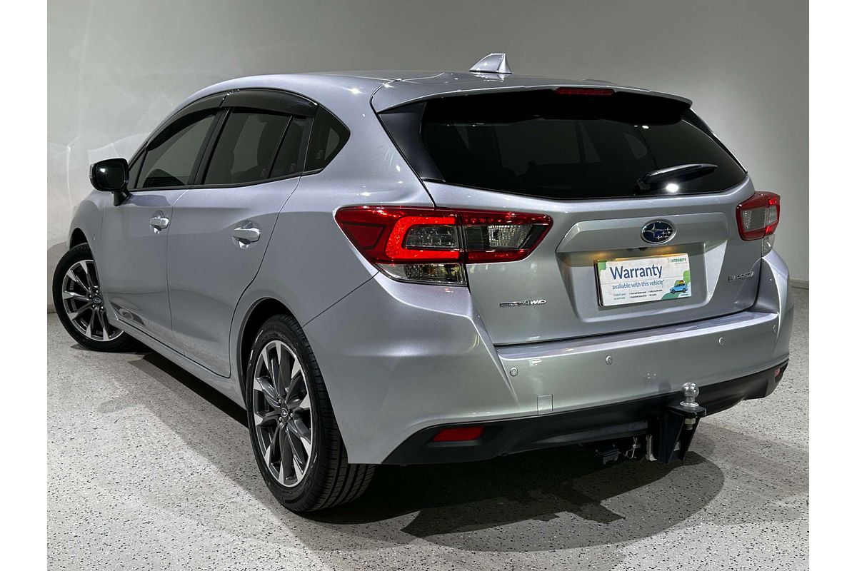 2022 Subaru Impreza 2.0i Premium G5
