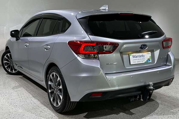 2022 Subaru Impreza 2.0i Premium G5