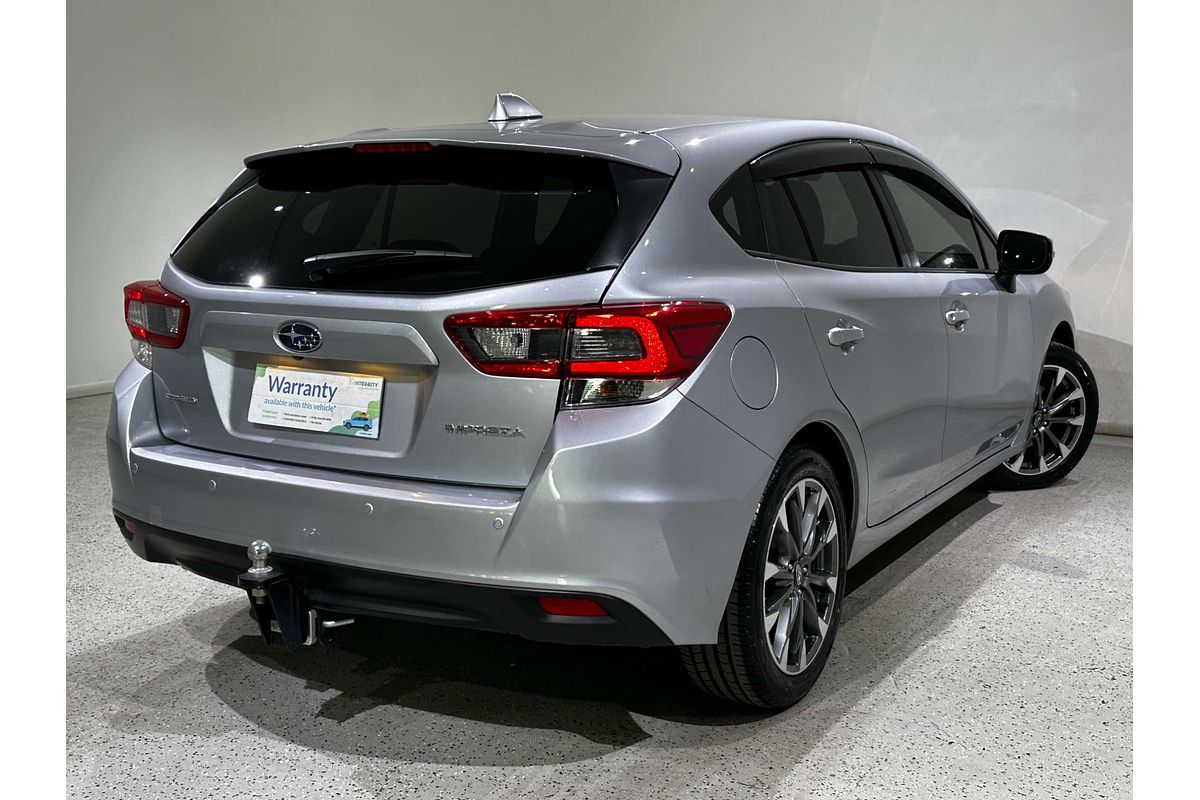 2022 Subaru Impreza 2.0i Premium G5