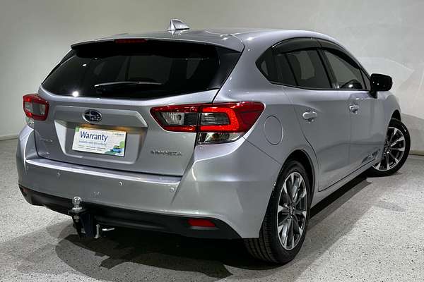 2022 Subaru Impreza 2.0i Premium G5