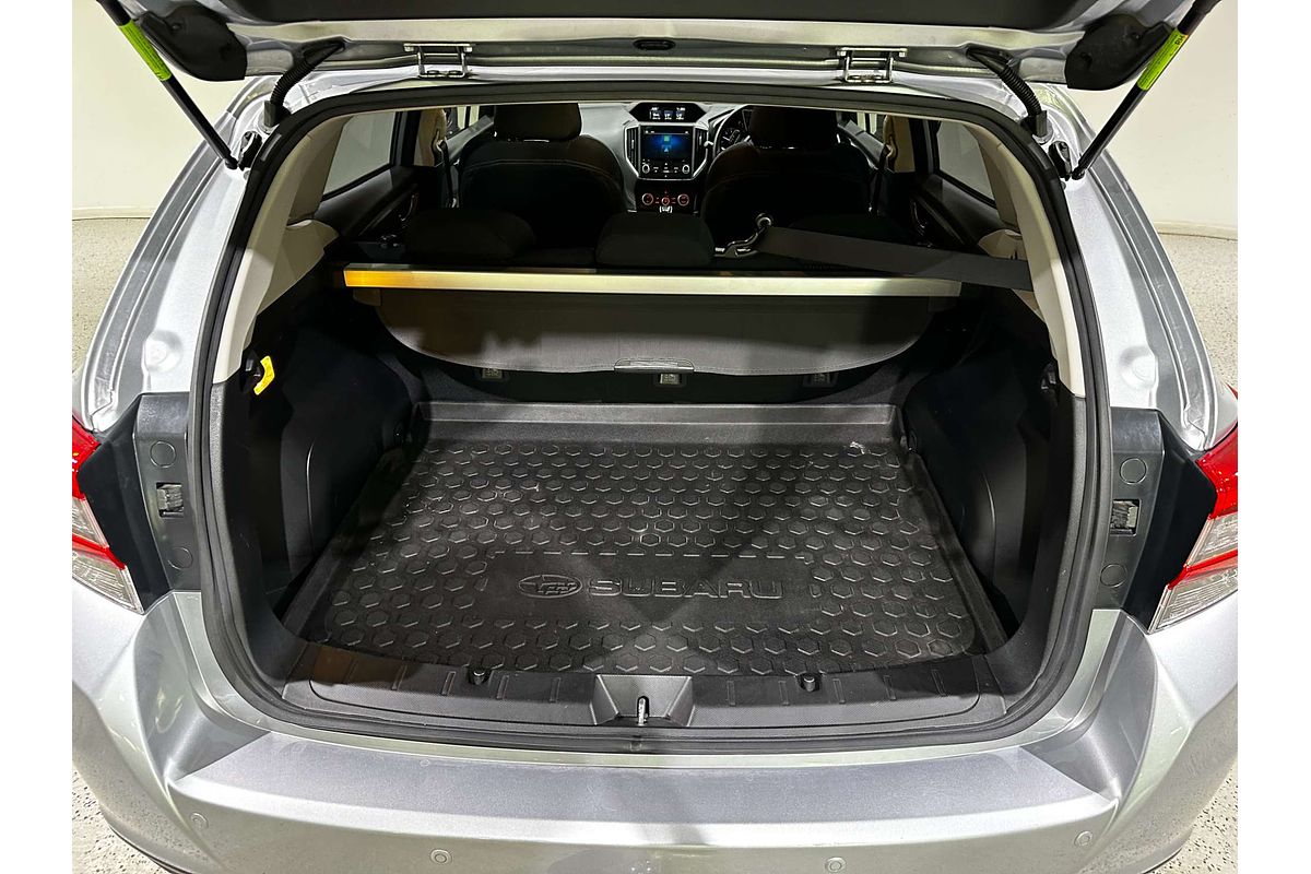 2022 Subaru Impreza 2.0i Premium G5