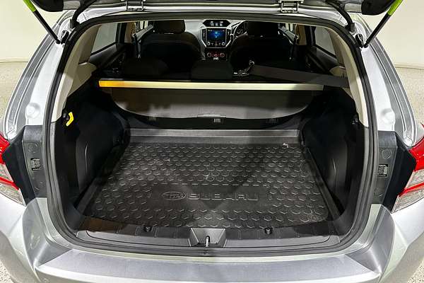 2022 Subaru Impreza 2.0i Premium G5