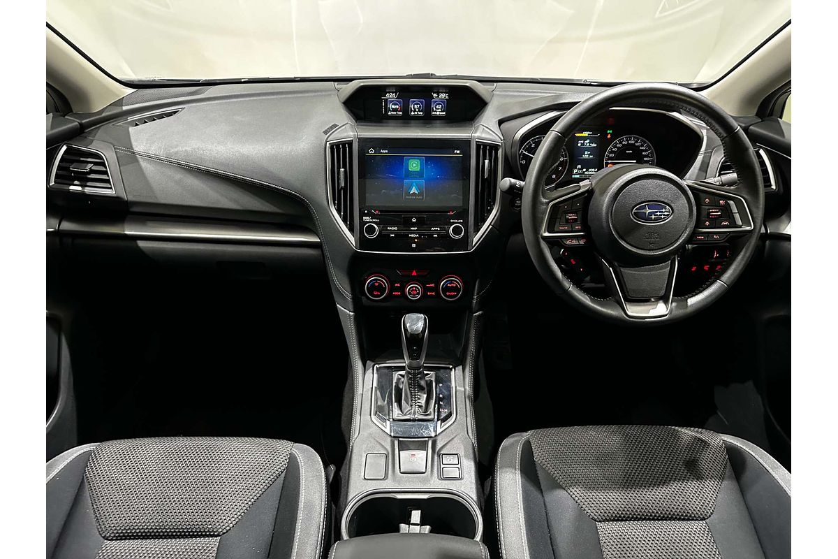 2022 Subaru Impreza 2.0i Premium G5