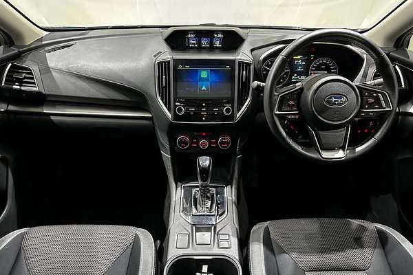 2022 Subaru Impreza 2.0i Premium G5
