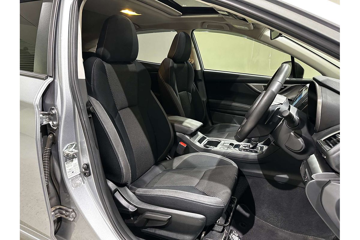 2022 Subaru Impreza 2.0i Premium G5