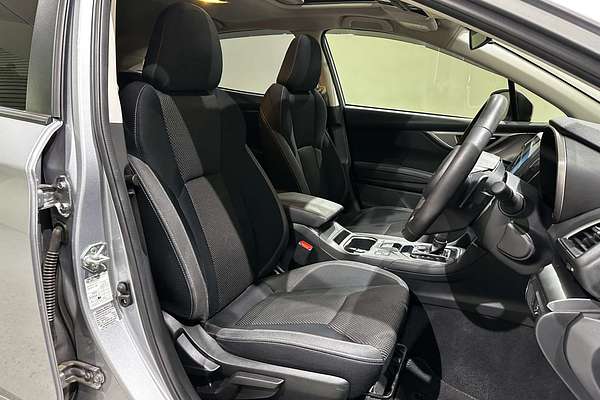 2022 Subaru Impreza 2.0i Premium G5