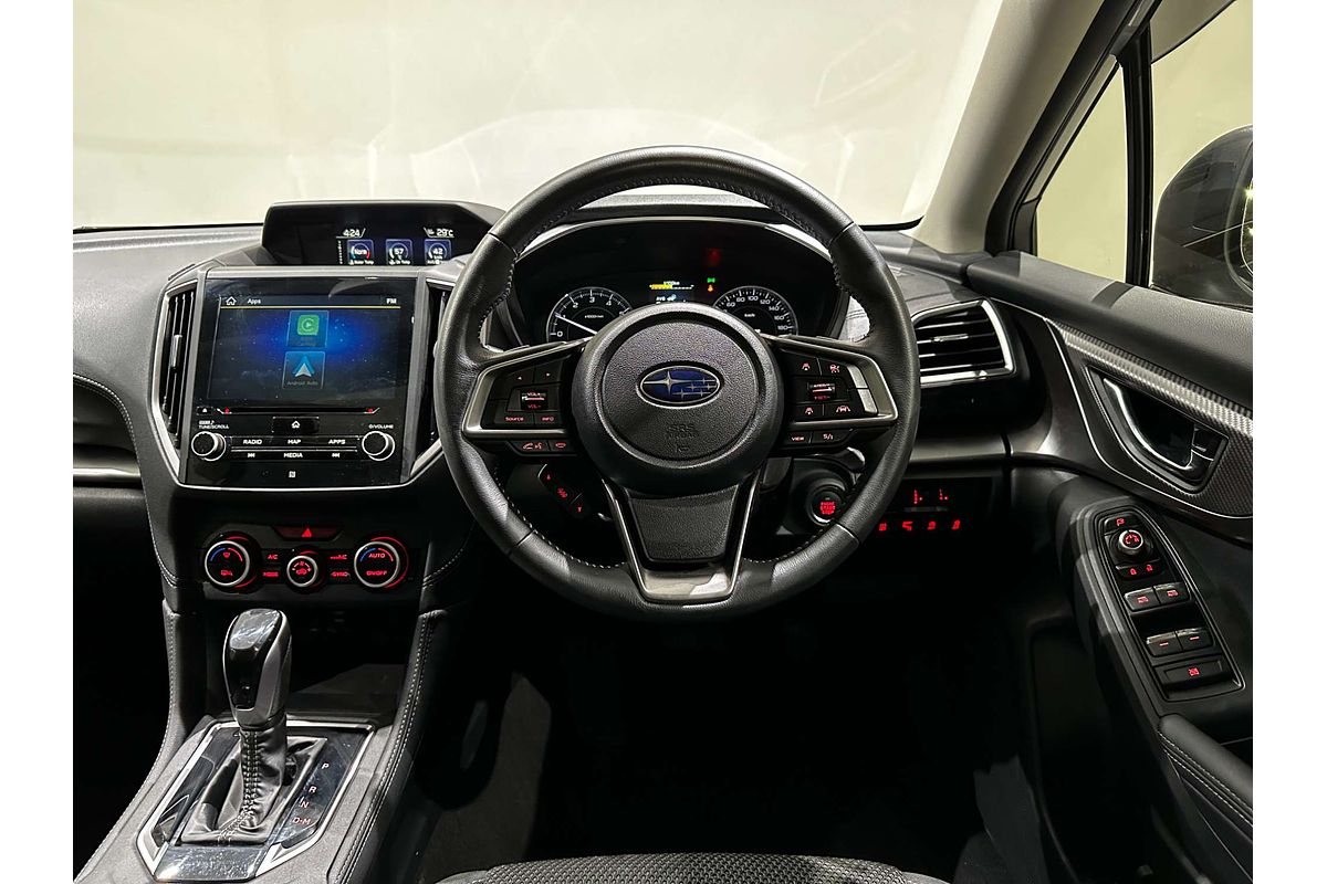 2022 Subaru Impreza 2.0i Premium G5