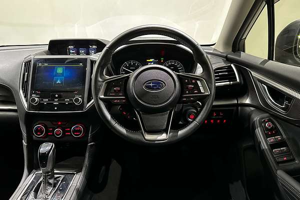 2022 Subaru Impreza 2.0i Premium G5