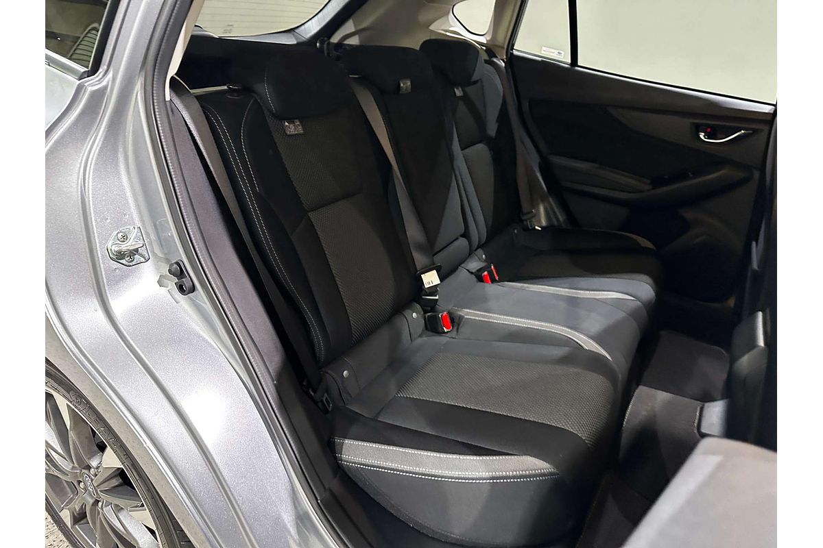 2022 Subaru Impreza 2.0i Premium G5