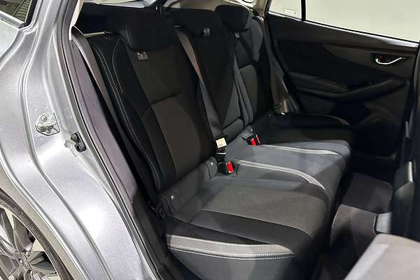 2022 Subaru Impreza 2.0i Premium G5