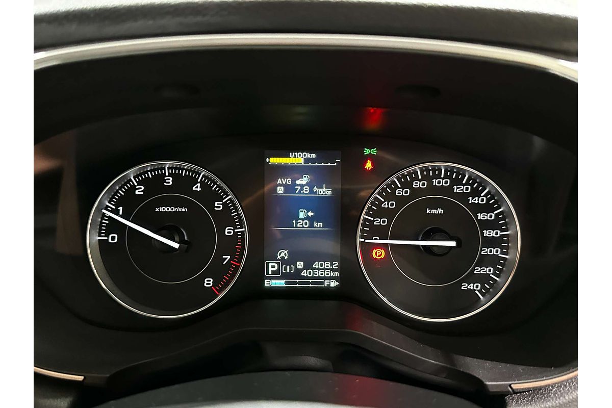 2022 Subaru Impreza 2.0i Premium G5