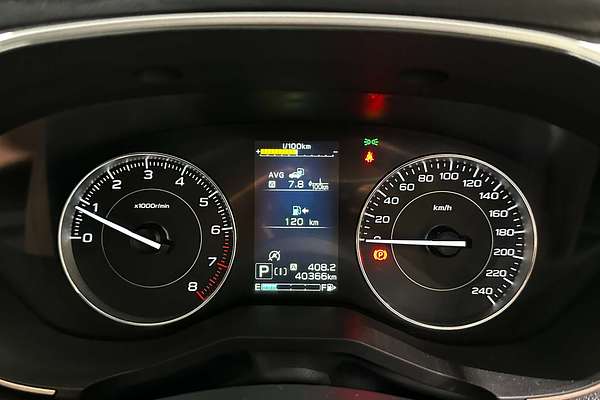 2022 Subaru Impreza 2.0i Premium G5