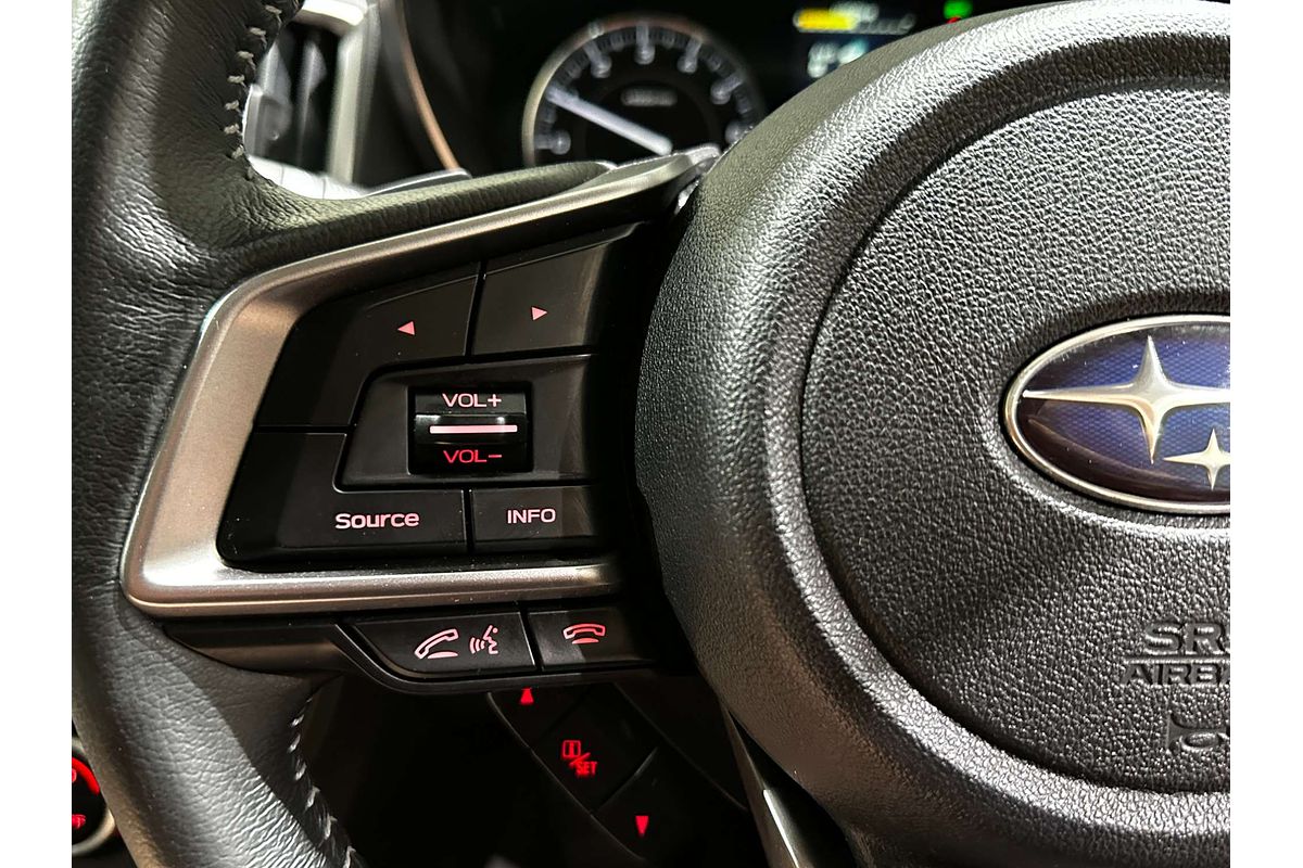 2022 Subaru Impreza 2.0i Premium G5