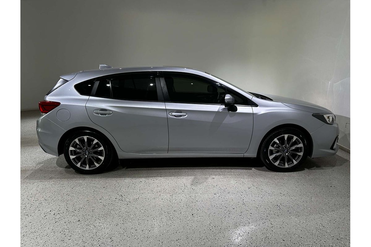 2022 Subaru Impreza 2.0i Premium G5