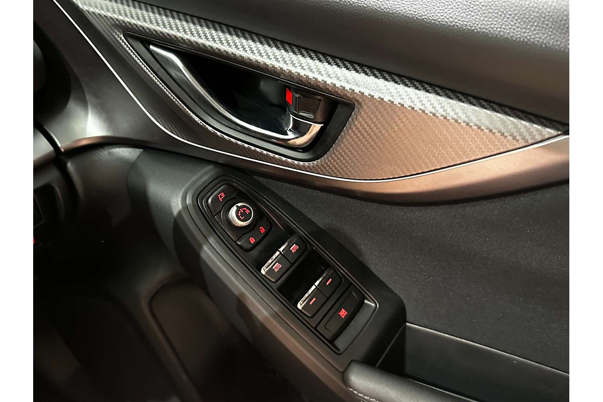 2022 Subaru Impreza 2.0i Premium G5