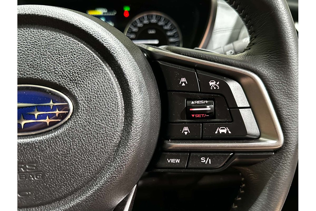 2022 Subaru Impreza 2.0i Premium G5