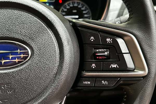 2022 Subaru Impreza 2.0i Premium G5