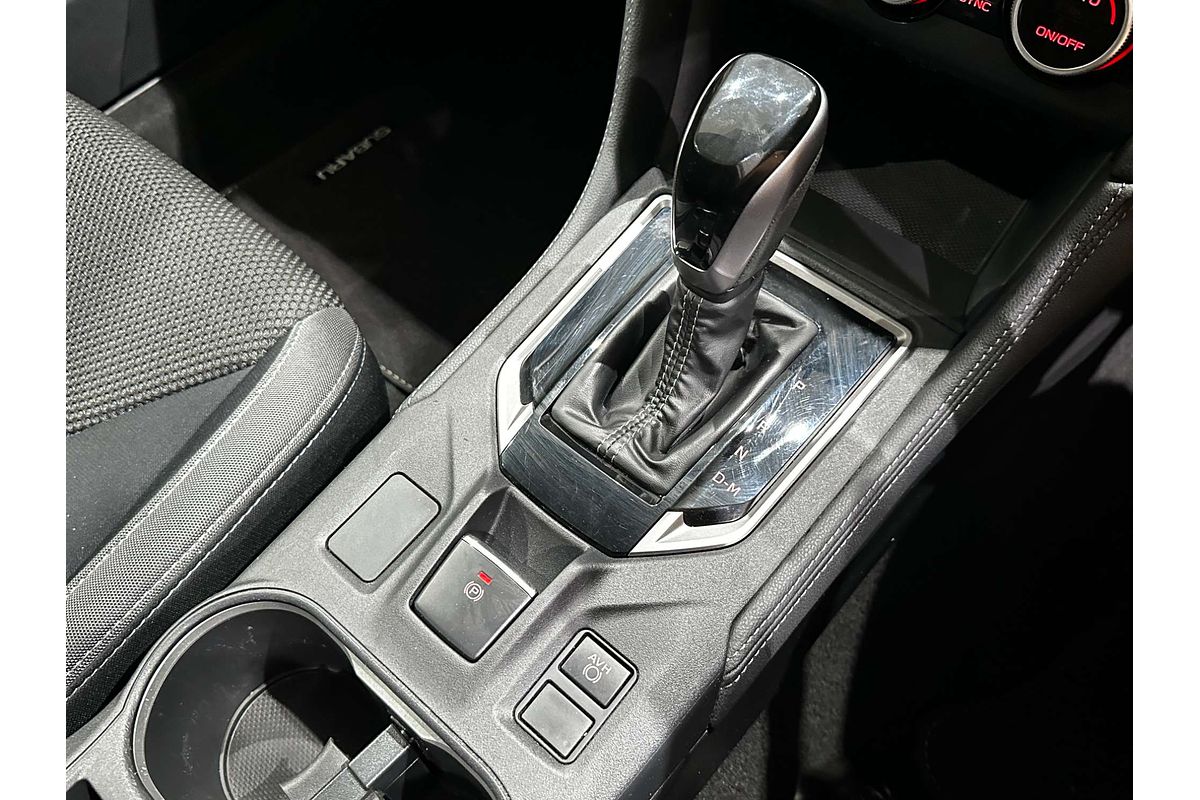 2022 Subaru Impreza 2.0i Premium G5
