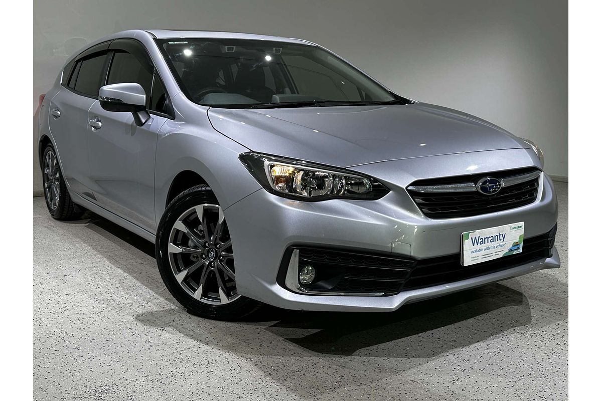 2022 Subaru Impreza 2.0i Premium G5
