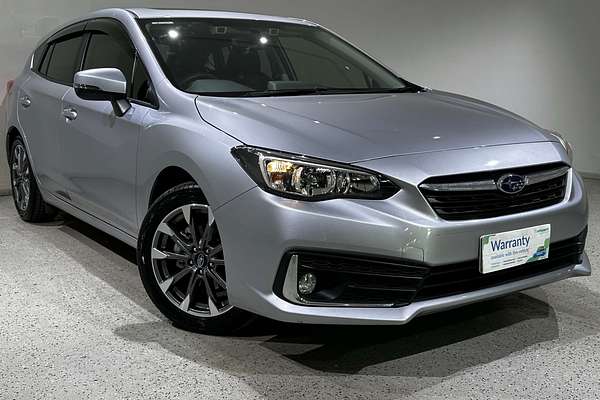 2022 Subaru Impreza 2.0i Premium G5