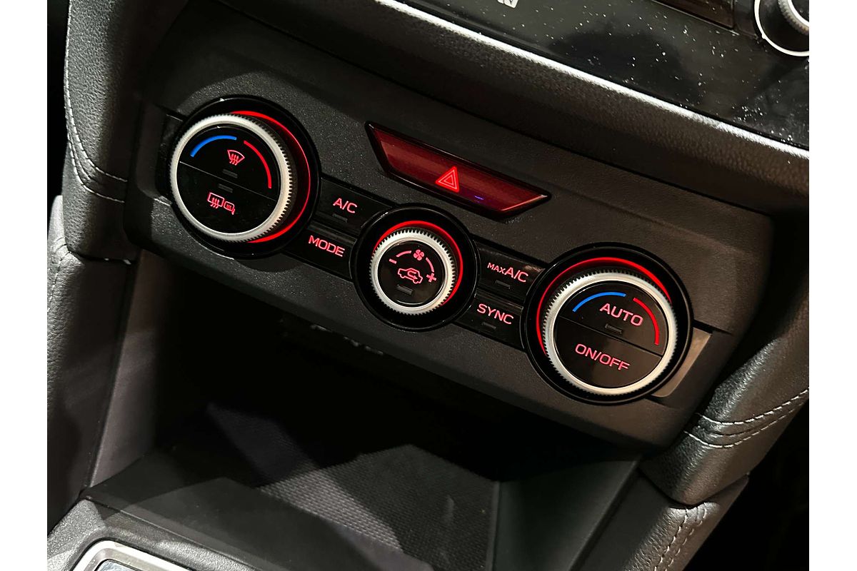2022 Subaru Impreza 2.0i Premium G5