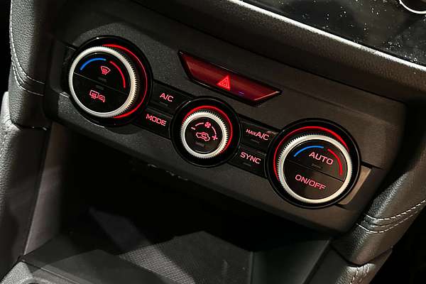 2022 Subaru Impreza 2.0i Premium G5