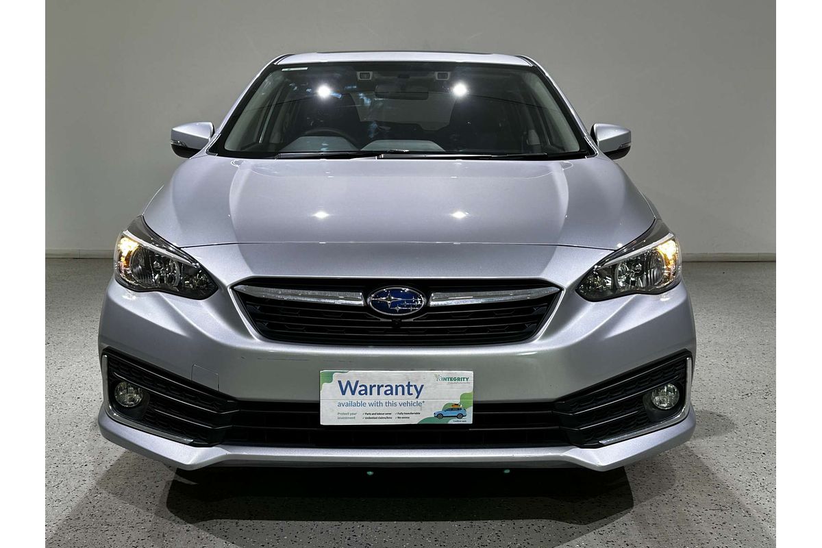 2022 Subaru Impreza 2.0i Premium G5