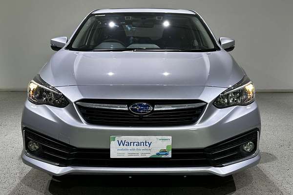 2022 Subaru Impreza 2.0i Premium G5
