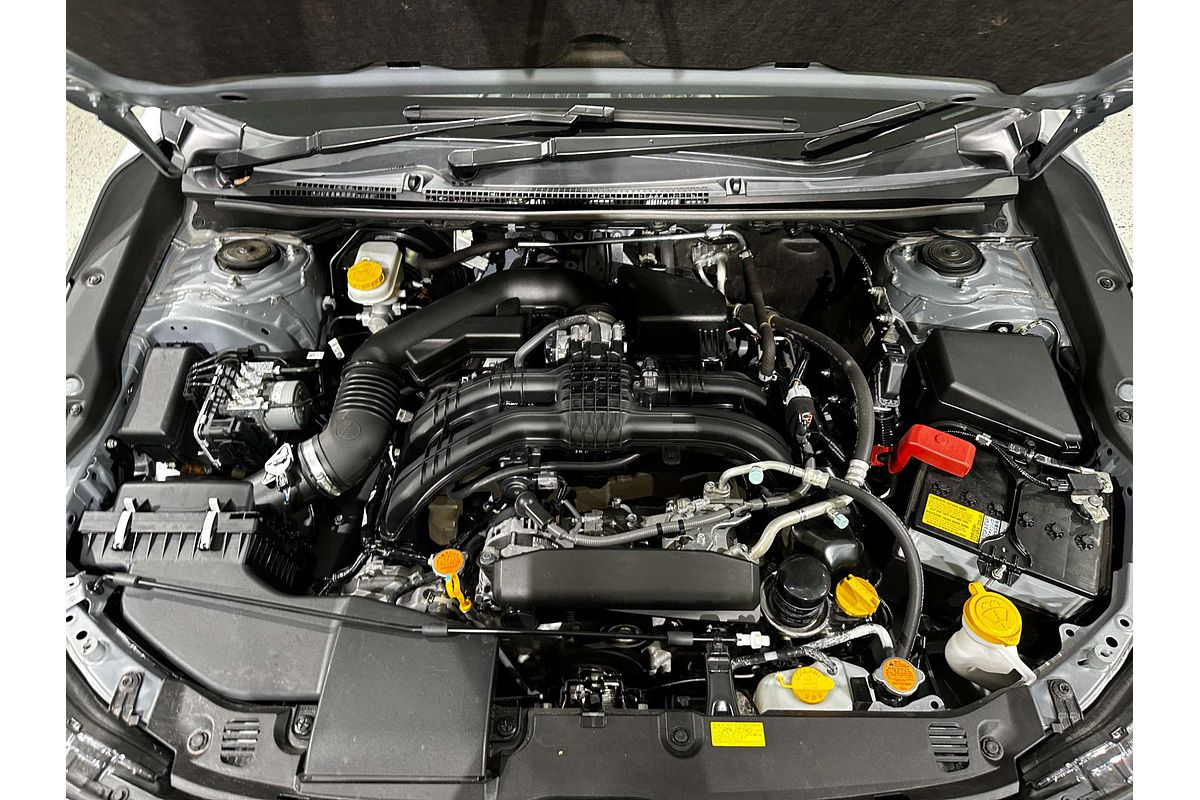 2022 Subaru Impreza 2.0i Premium G5