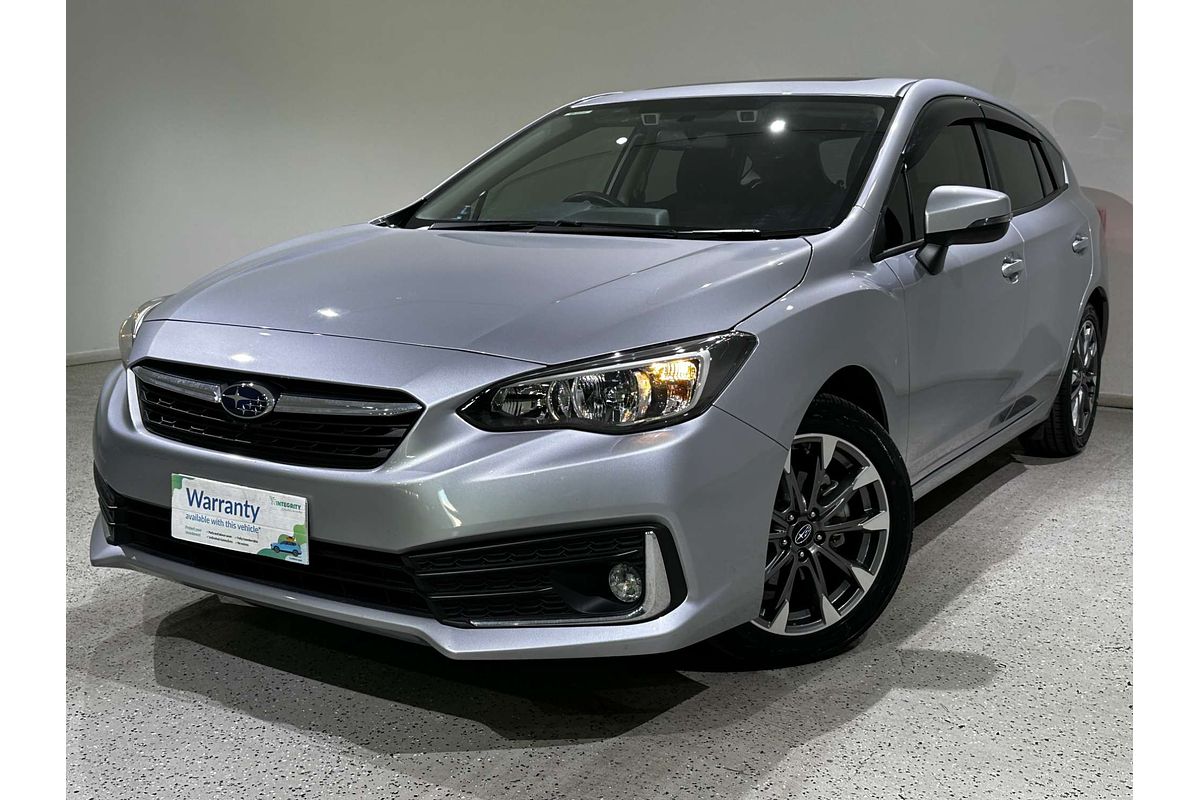 2022 Subaru Impreza 2.0i Premium G5