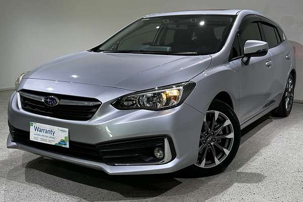 2022 Subaru Impreza 2.0i Premium G5