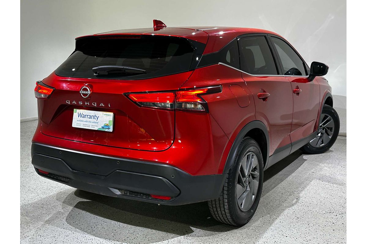 2023 Nissan QASHQAI ST J12