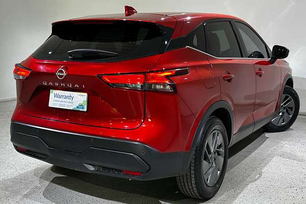2023 Nissan QASHQAI ST J12