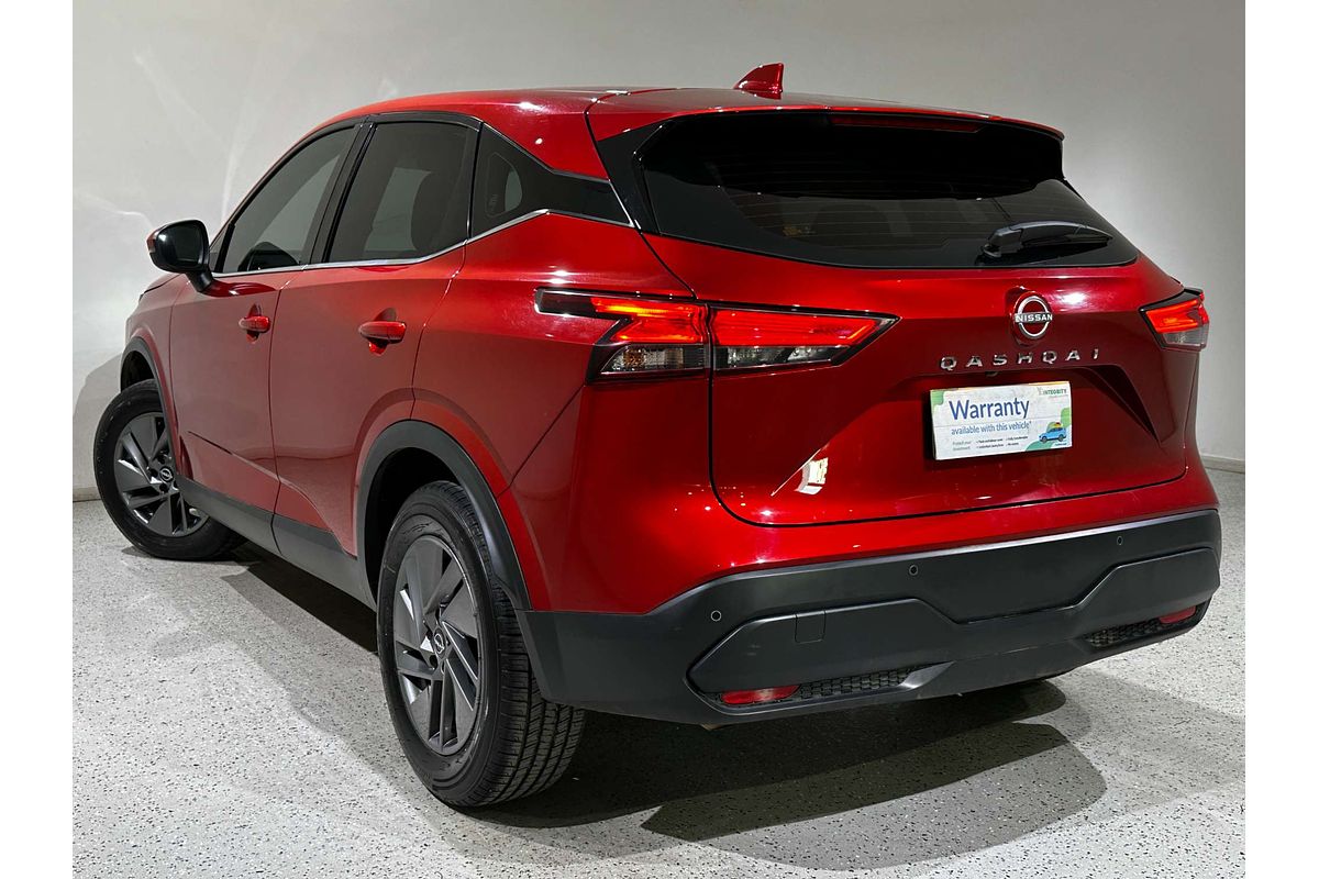 2023 Nissan QASHQAI ST J12
