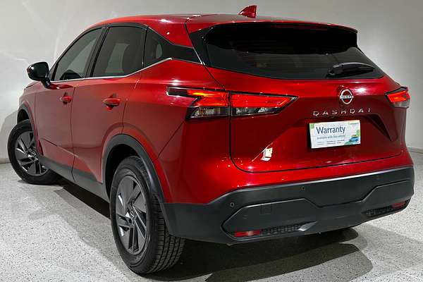 2023 Nissan QASHQAI ST J12