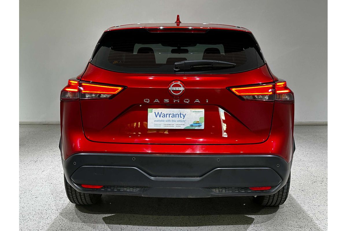 2023 Nissan QASHQAI ST J12