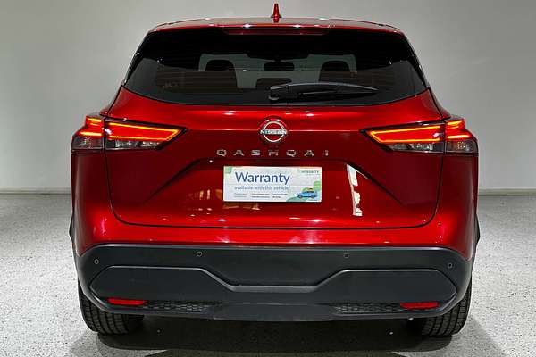 2023 Nissan QASHQAI ST J12