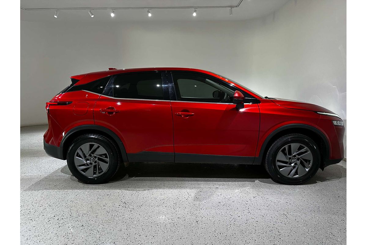 2023 Nissan QASHQAI ST J12