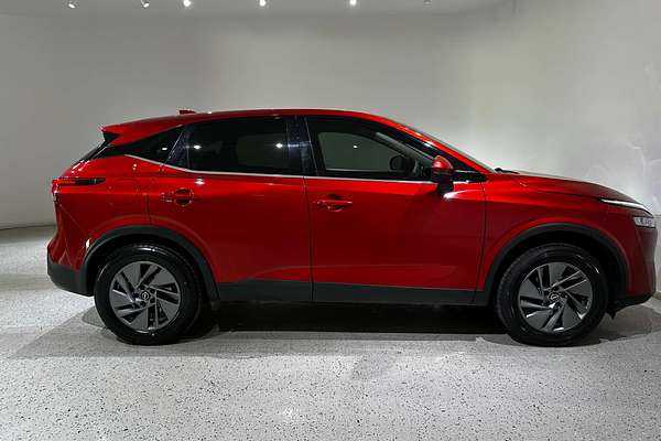2023 Nissan QASHQAI ST J12
