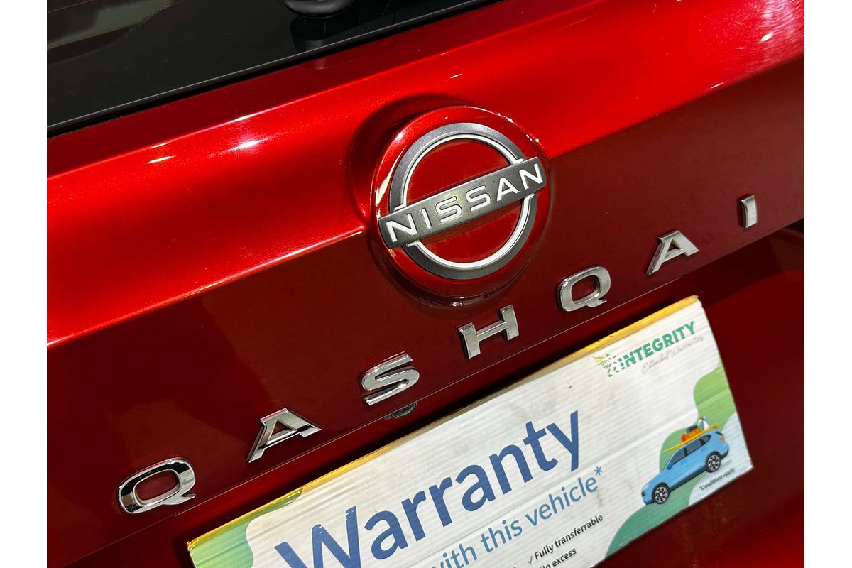 2023 Nissan QASHQAI ST J12