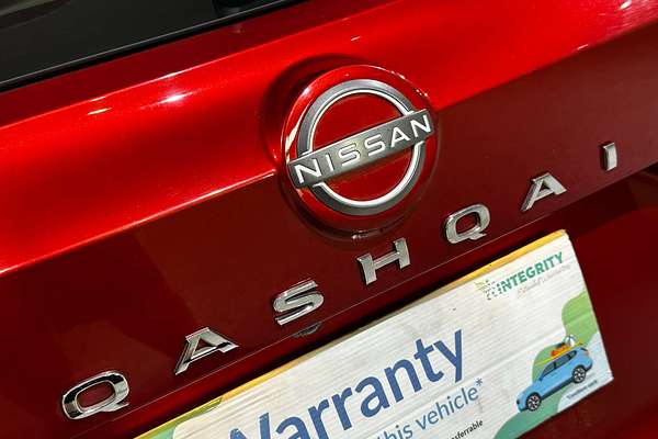 2023 Nissan QASHQAI ST J12