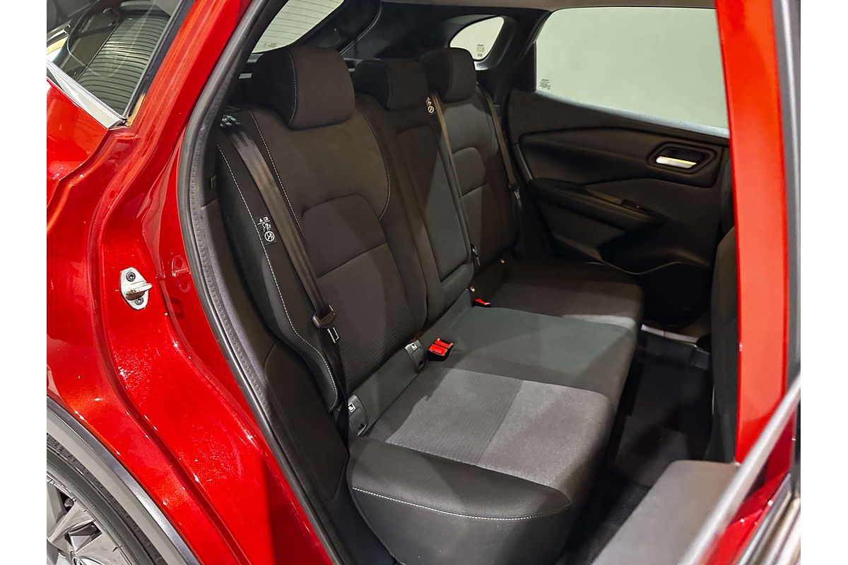 2023 Nissan QASHQAI ST J12