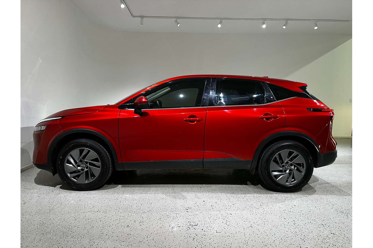 2023 Nissan QASHQAI ST J12