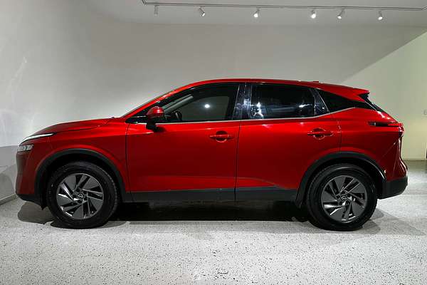 2023 Nissan QASHQAI ST J12